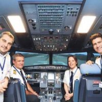 “Kaptan Pilot Dinlenecek”